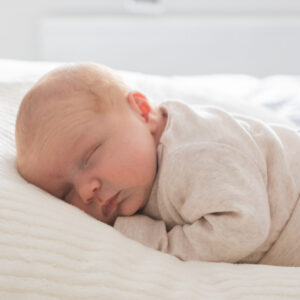 Newborn lifestyle fotograaf